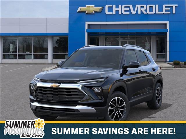 2026 Chevrolet TrailBlazer FWD LT