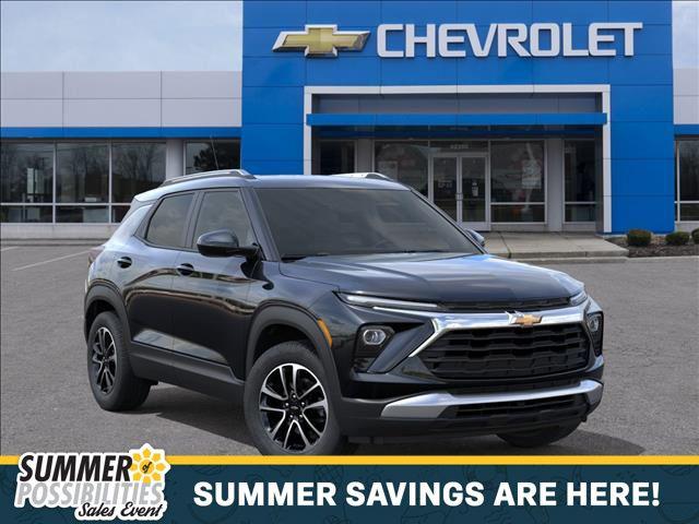 2026 Chevrolet TrailBlazer FWD LT