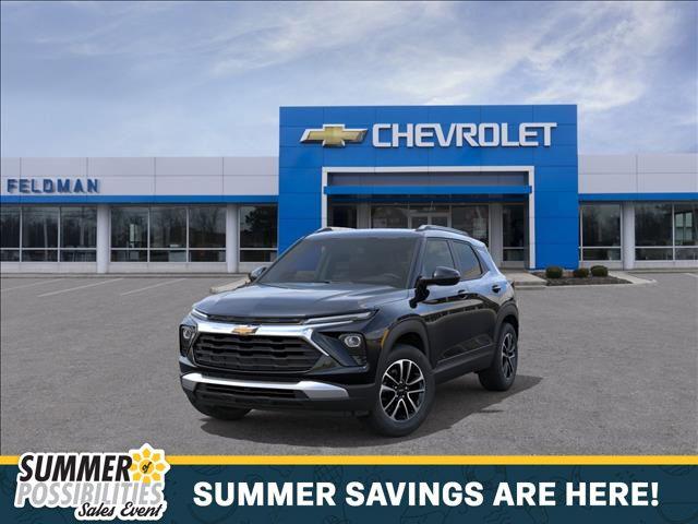 2026 Chevrolet TrailBlazer FWD LT