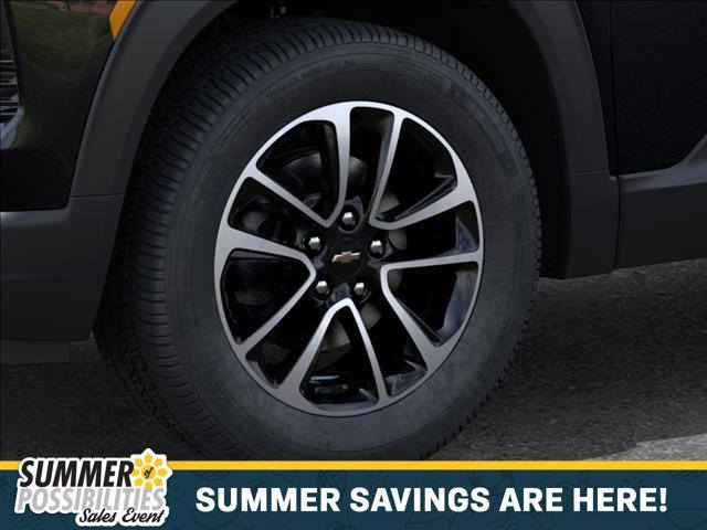 2026 Chevrolet TrailBlazer FWD LT