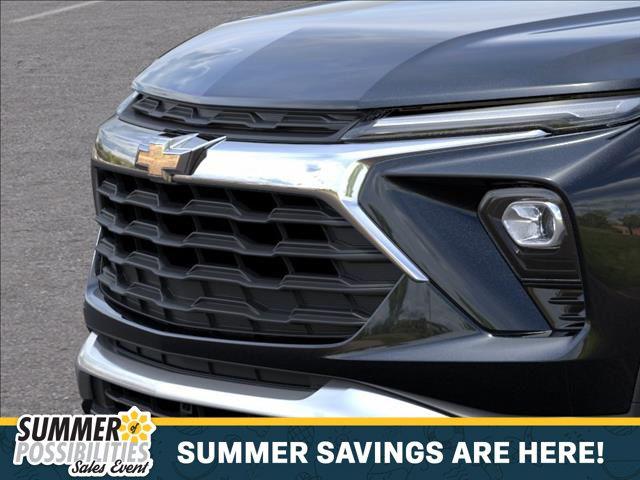 2026 Chevrolet TrailBlazer FWD LT
