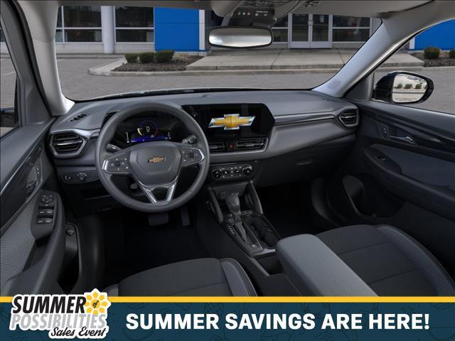 2026 Chevrolet TrailBlazer FWD LT