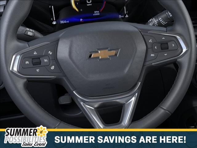 2026 Chevrolet TrailBlazer FWD LT