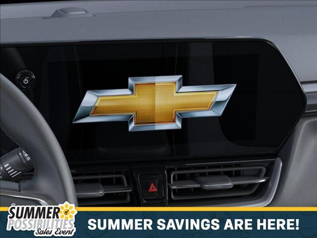 2026 Chevrolet TrailBlazer FWD LT