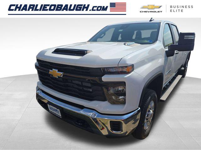 2026 Chevrolet Silverado 2500HD Crew Cab, Long Bed, WT, 4WD for sale in Staunton, VA