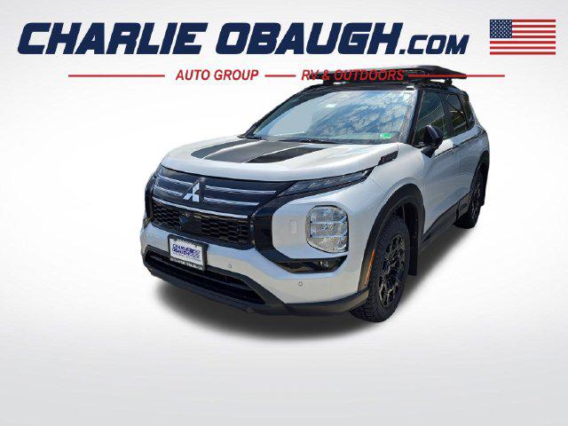 2025 Mitsubishi Outlander Trail Edition S-AWC for sale in Staunton, VA