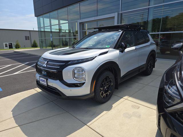 2025 Mitsubishi Outlander Trail Edition S-AWC