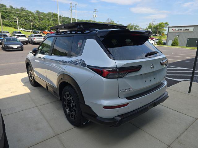 2025 Mitsubishi Outlander Trail Edition S-AWC
