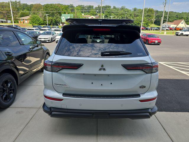 2025 Mitsubishi Outlander Trail Edition S-AWC