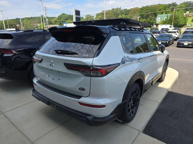 2025 Mitsubishi Outlander Trail Edition S-AWC
