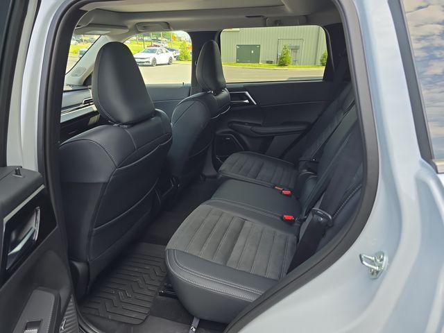 2025 Mitsubishi Outlander Trail Edition S-AWC