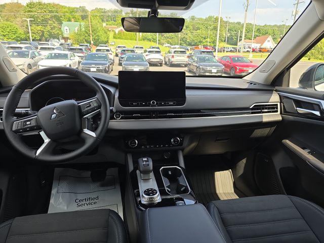 2025 Mitsubishi Outlander Trail Edition S-AWC