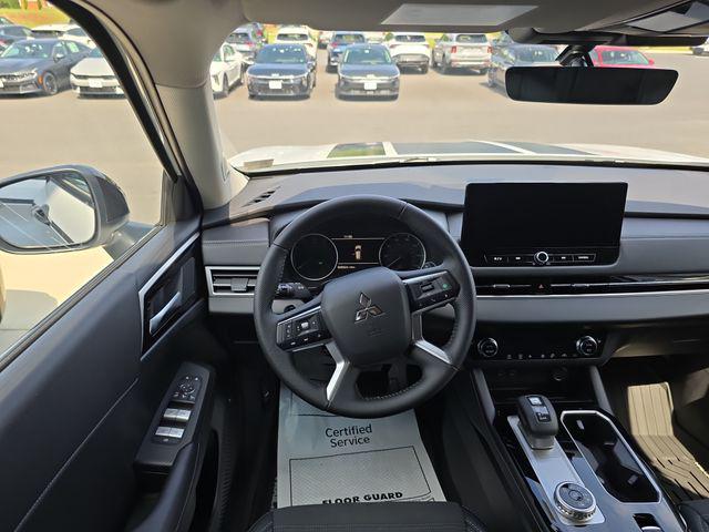 2025 Mitsubishi Outlander Trail Edition S-AWC