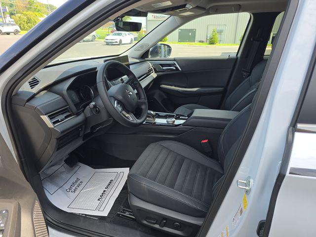 2025 Mitsubishi Outlander Trail Edition S-AWC
