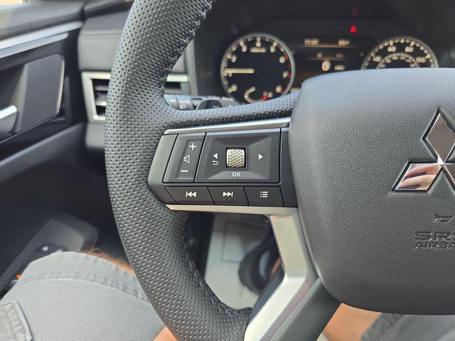 2025 Mitsubishi Outlander Trail Edition S-AWC
