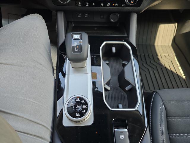 2025 Mitsubishi Outlander Trail Edition S-AWC