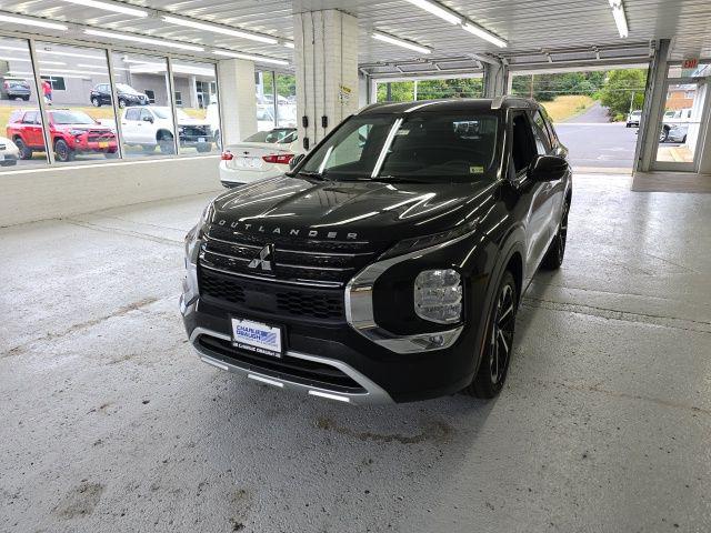 2024 Mitsubishi Outlander SEL 2.5 S-AWC