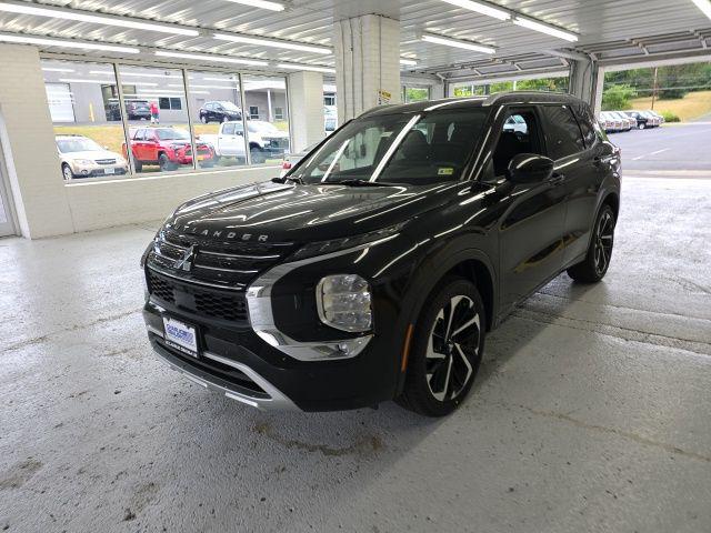 2024 Mitsubishi Outlander SEL 2.5 S-AWC