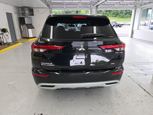 2024 Mitsubishi Outlander SEL 2.5 S-AWC