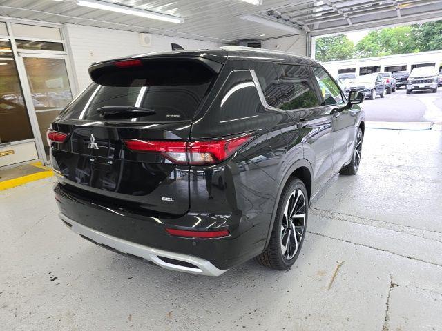 2024 Mitsubishi Outlander SEL 2.5 S-AWC