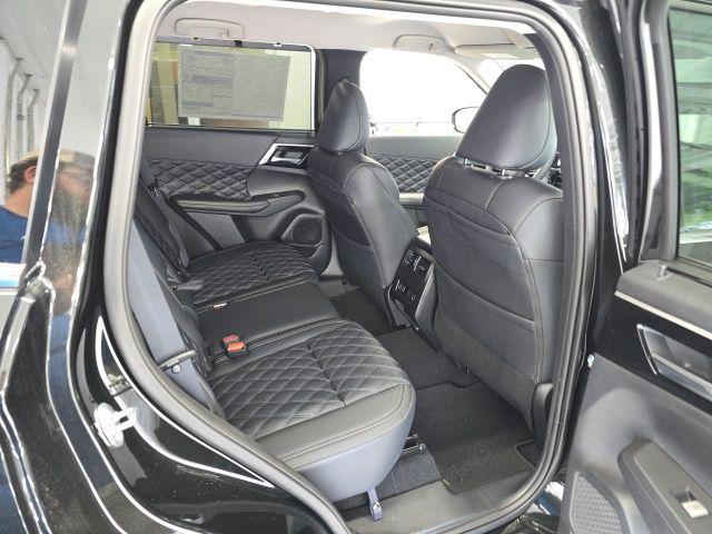 2024 Mitsubishi Outlander SEL 2.5 S-AWC