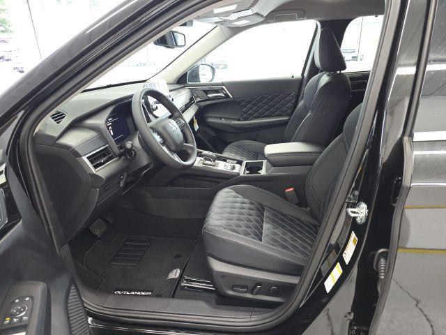 2024 Mitsubishi Outlander SEL 2.5 S-AWC