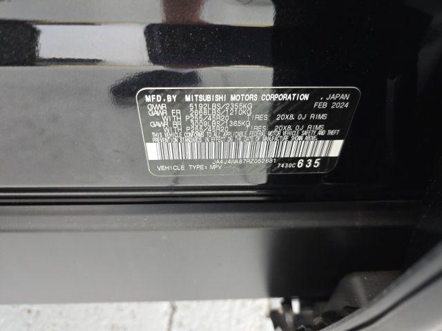 2024 Mitsubishi Outlander SEL 2.5 S-AWC