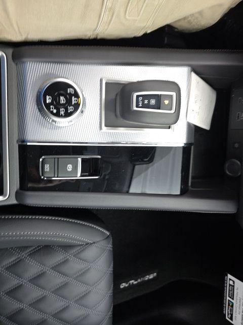 2024 Mitsubishi Outlander SEL 2.5 S-AWC
