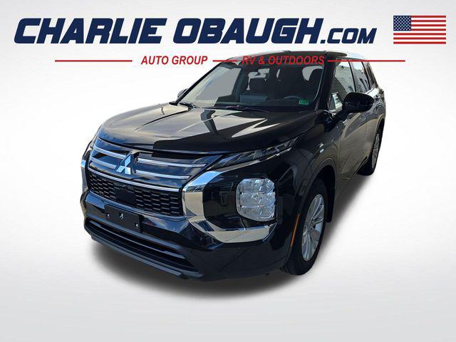 2025 Mitsubishi Outlander ES 2.5 S-AWC for sale in Staunton, VA