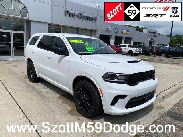 2026 Dodge Durango GT AWD for sale in Highland, MI