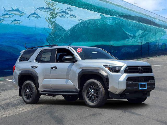 2026 Toyota 4Runner SR5 for sale in Marina del Rey, CA