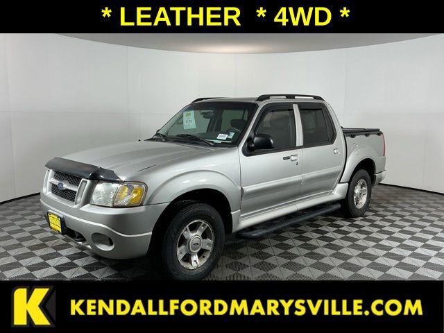 2004 Ford Explorer Sport Trac XLT for sale in Marysville, WA