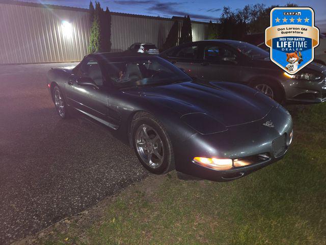 2003 Chevrolet Corvette Base for sale in Baraboo, WI