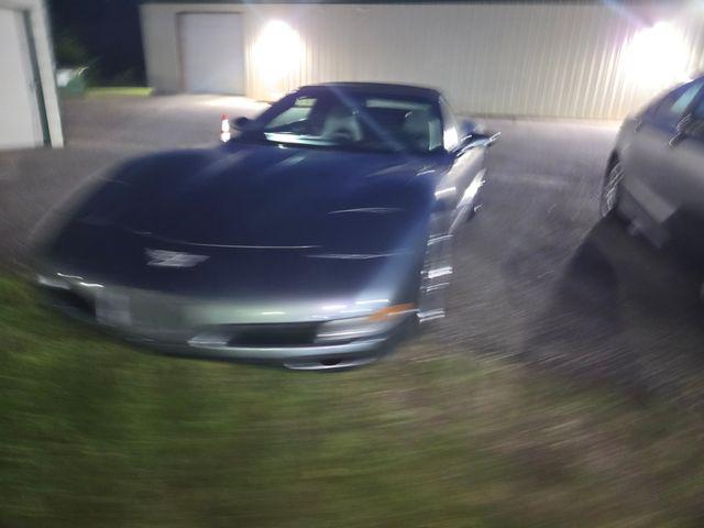 2003 Chevrolet Corvette Base