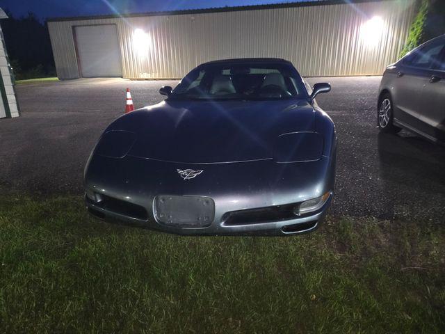 2003 Chevrolet Corvette Base