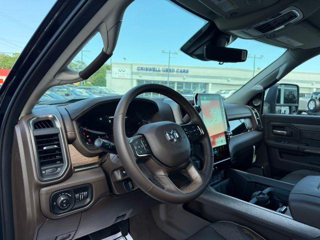 2026 Ram 3500 Limited Longhorn Crew Cab 4x4 8 Box