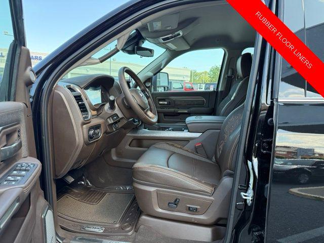 2026 Ram 3500 Limited Longhorn Crew Cab 4x4 8 Box