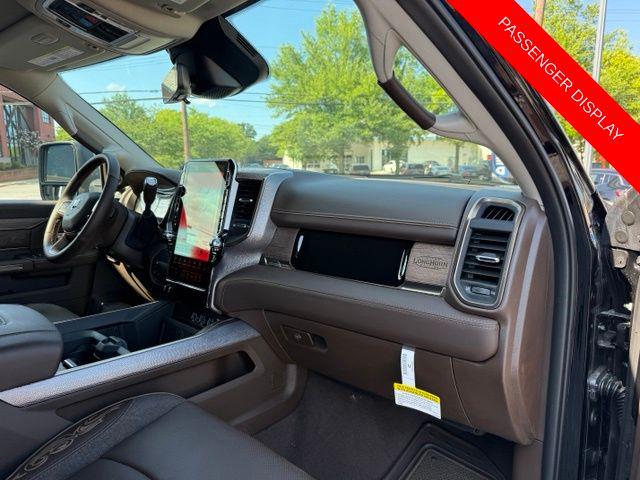 2026 Ram 3500 Limited Longhorn Crew Cab 4x4 8 Box