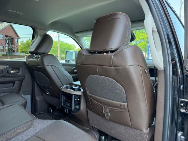 2026 Ram 3500 Limited Longhorn Crew Cab 4x4 8 Box