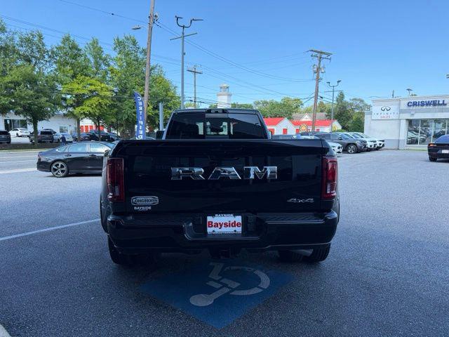 2026 Ram 3500 Limited Longhorn Crew Cab 4x4 8 Box
