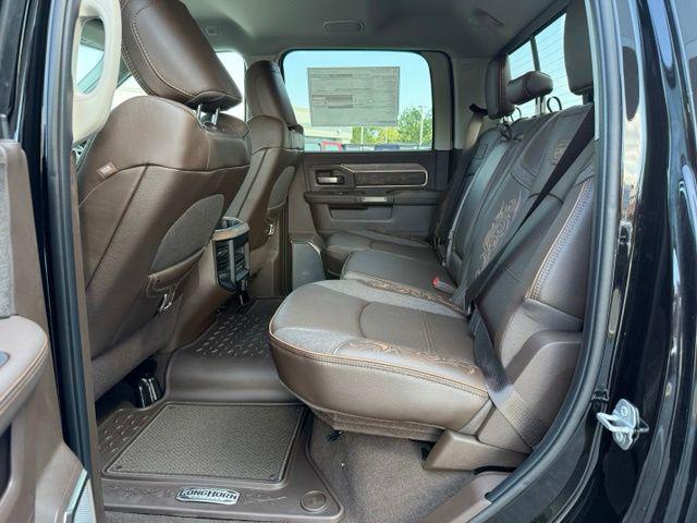 2026 Ram 3500 Limited Longhorn Crew Cab 4x4 8 Box