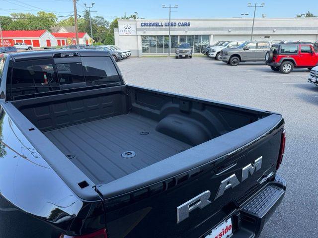 2026 Ram 3500 Limited Longhorn Crew Cab 4x4 8 Box