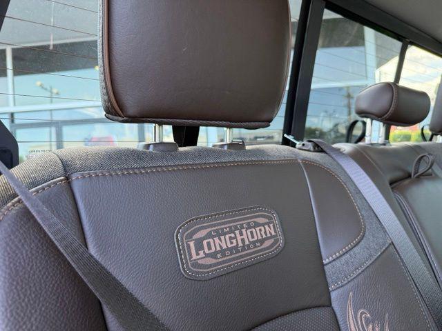 2026 Ram 3500 Limited Longhorn Crew Cab 4x4 8 Box