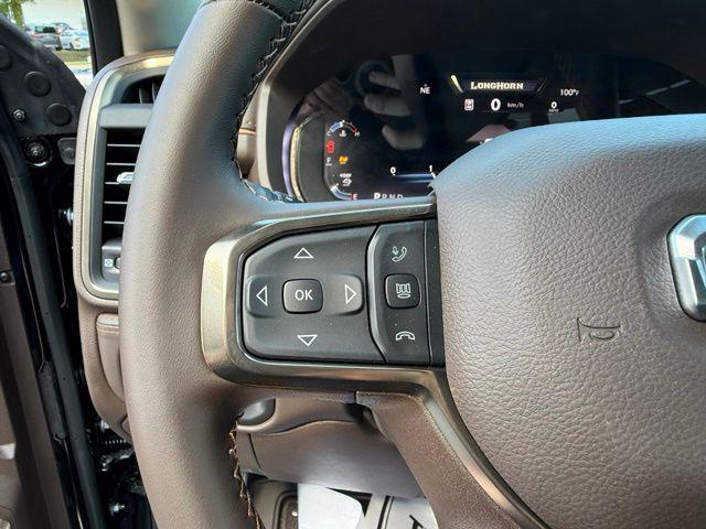 2026 Ram 3500 Limited Longhorn Crew Cab 4x4 8 Box