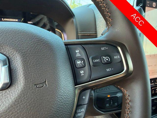 2026 Ram 3500 Limited Longhorn Crew Cab 4x4 8 Box
