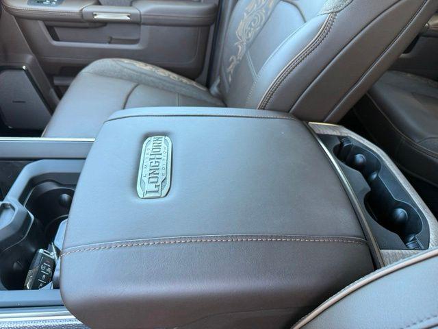 2026 Ram 3500 Limited Longhorn Crew Cab 4x4 8 Box