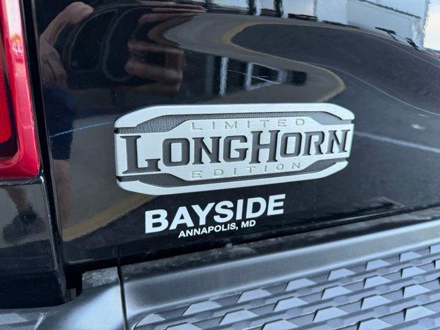 2026 Ram 3500 Limited Longhorn Crew Cab 4x4 8 Box