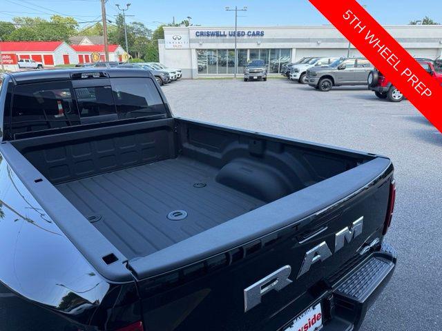2026 Ram 3500 Limited Longhorn Crew Cab 4x4 8 Box