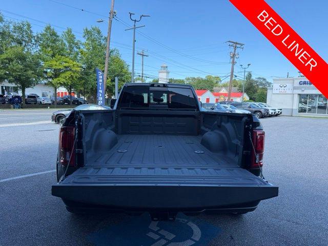 2026 Ram 3500 Limited Longhorn Crew Cab 4x4 8 Box