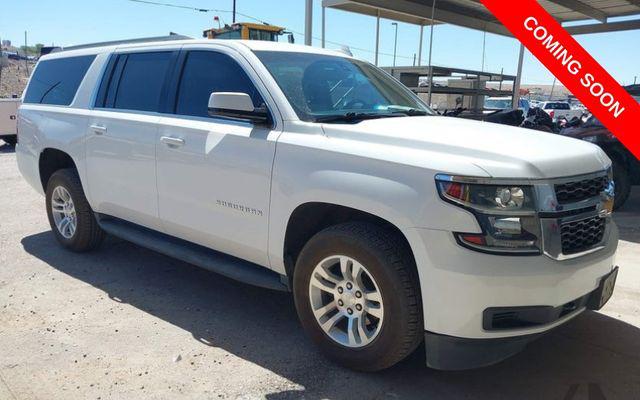 2019 Chevrolet Suburban LS